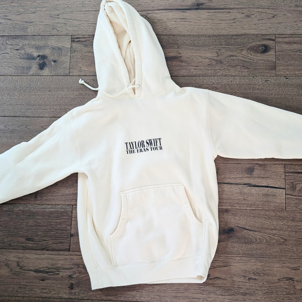 Taylor Swift Eras Tour Hoodie Sweatshirt XS